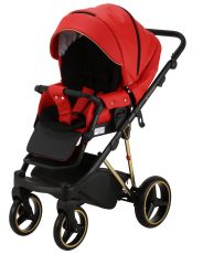 Детская коляска 2 в 1 Adamex Cristiano Special Edition CR-313